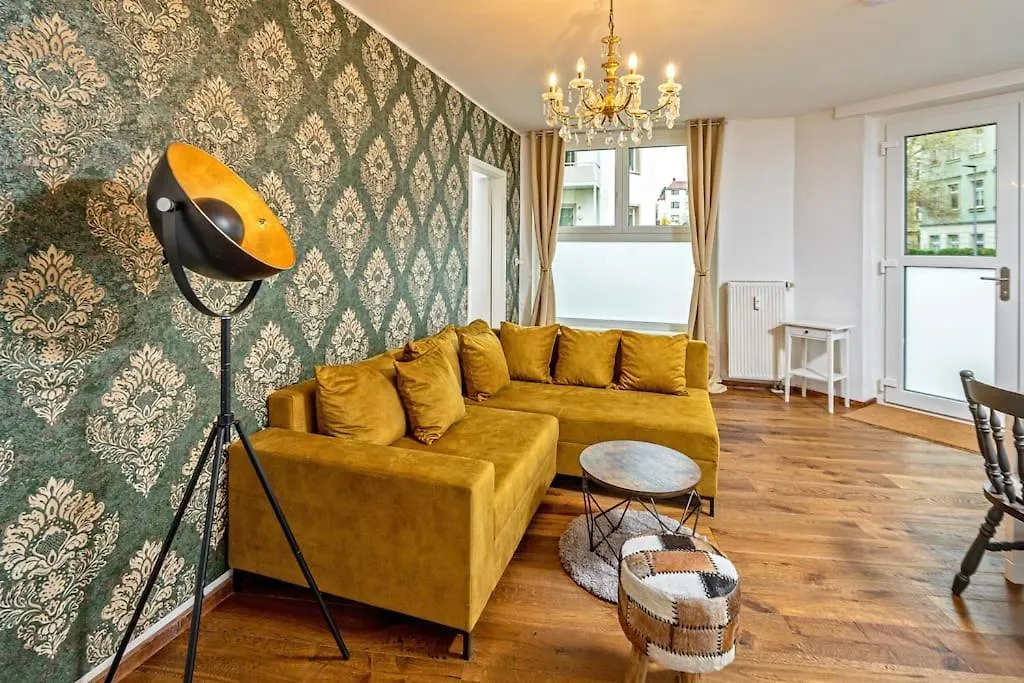 Dresden Bakery Appartement 0*,  Allemagne