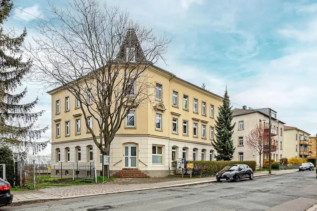 Dresden Bakery Appartement 0*,