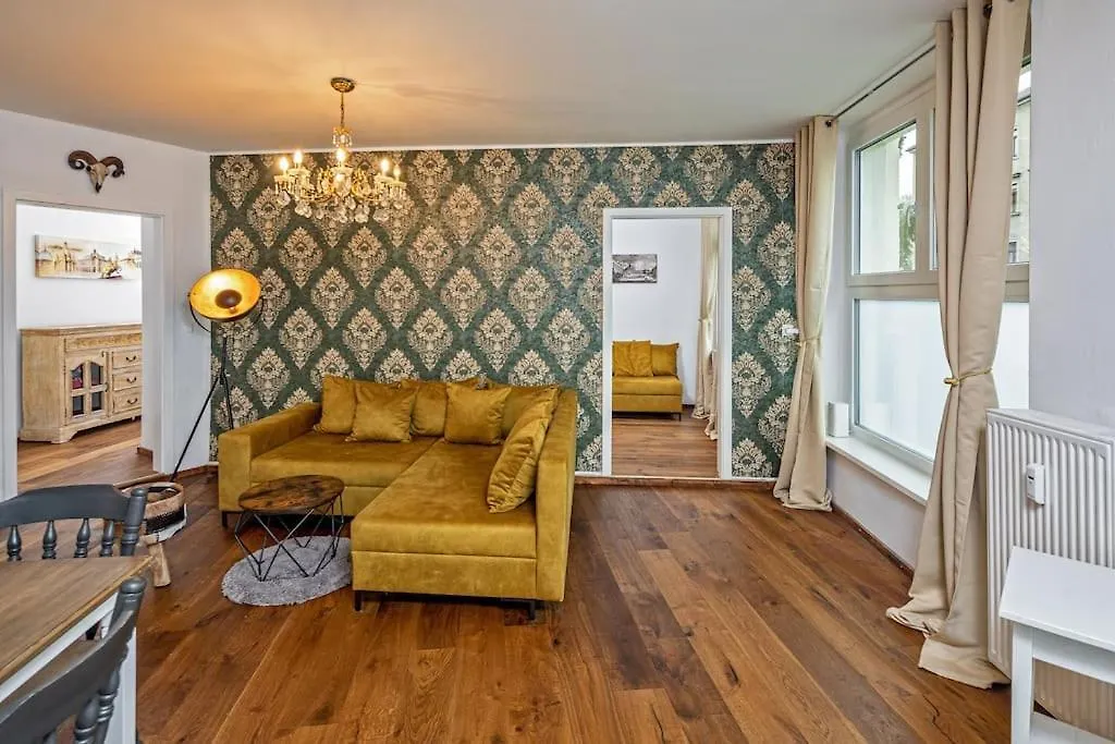Dresden Bakery Appartement Allemagne
