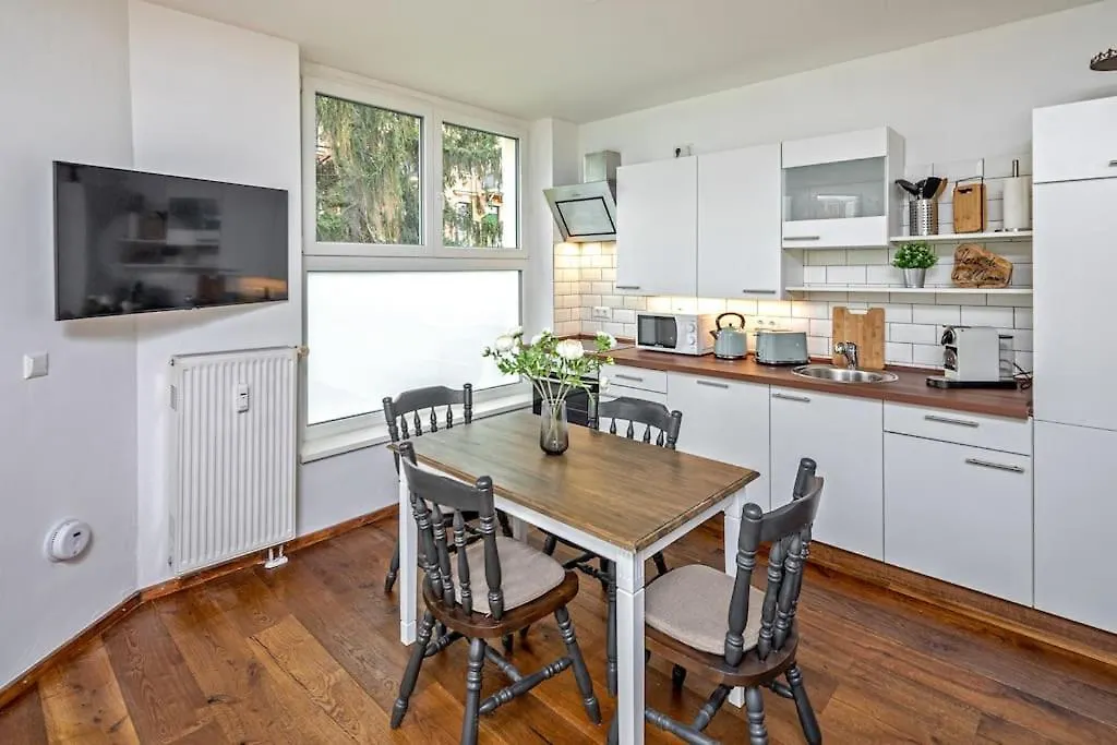 Dresden Bakery Appartement