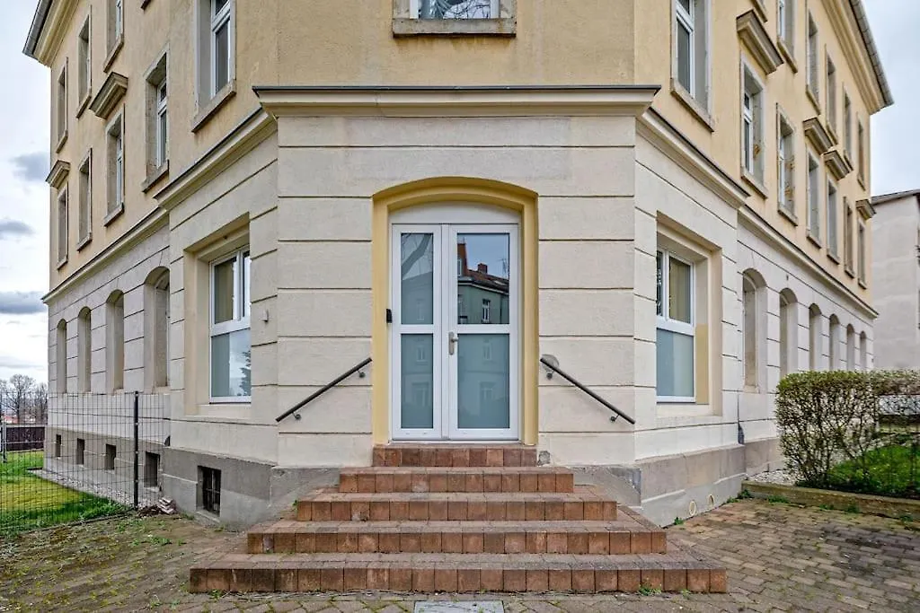 Dresden Bakery Appartement