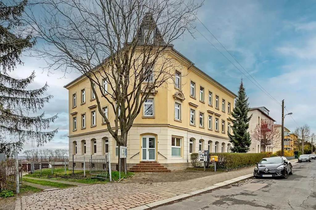 Dresden Bakery Appartement Allemagne