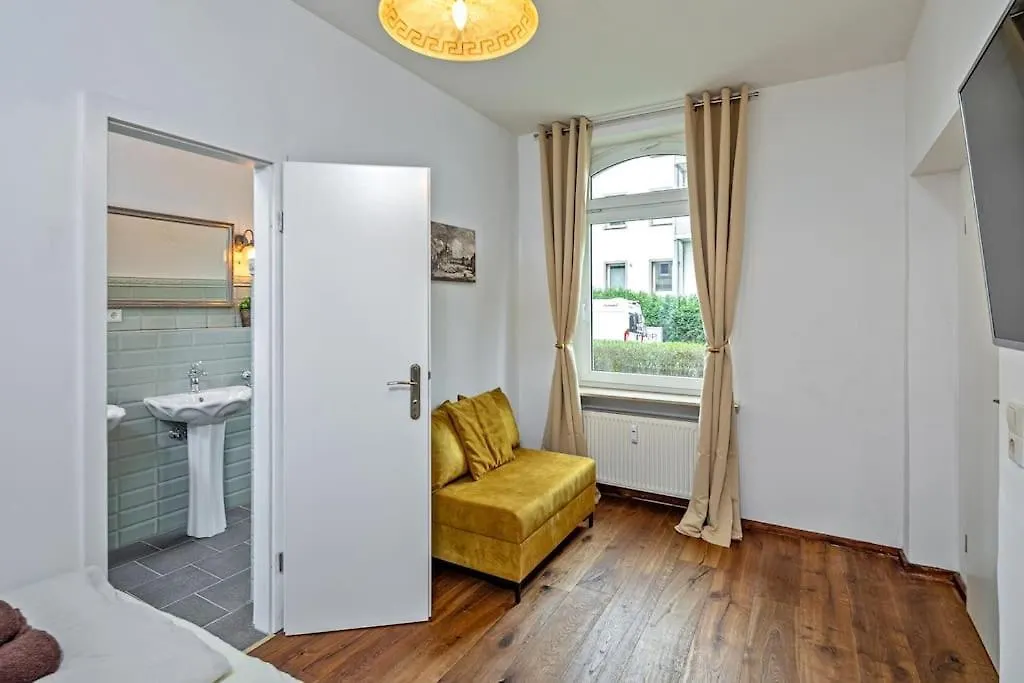Dresden Bakery Appartement Allemagne