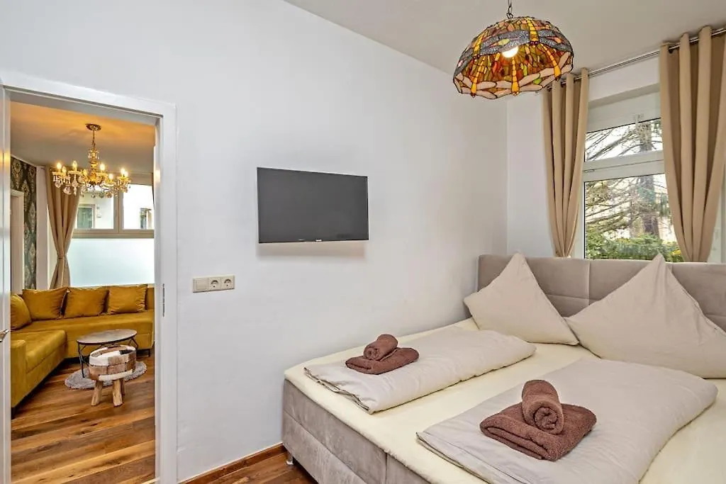 Dresden Bakery Appartement