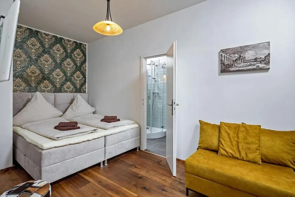Dresden Bakery Appartement Německo